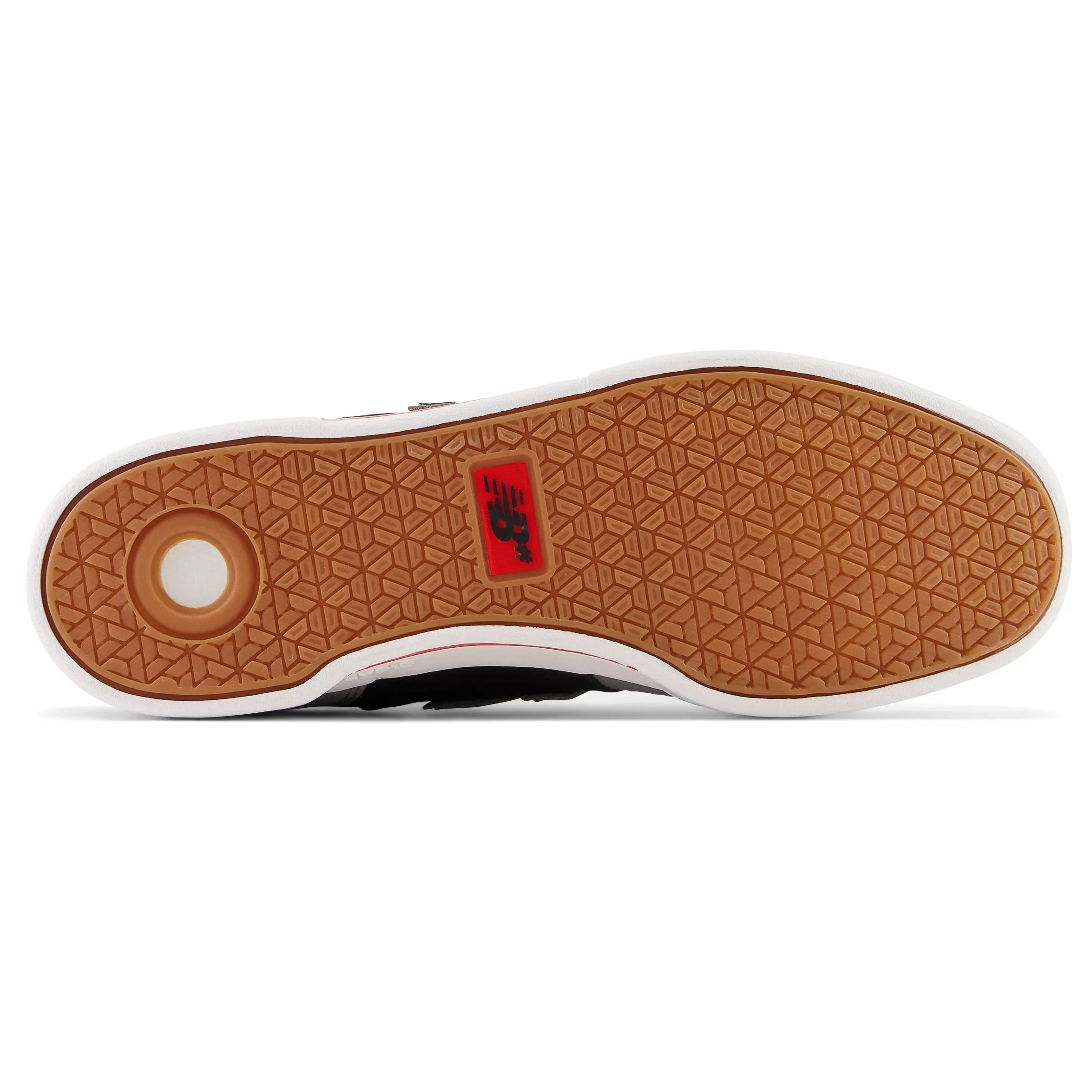 New Balance Numeric 288 Sport Skateboard Shoe - Grey/Black