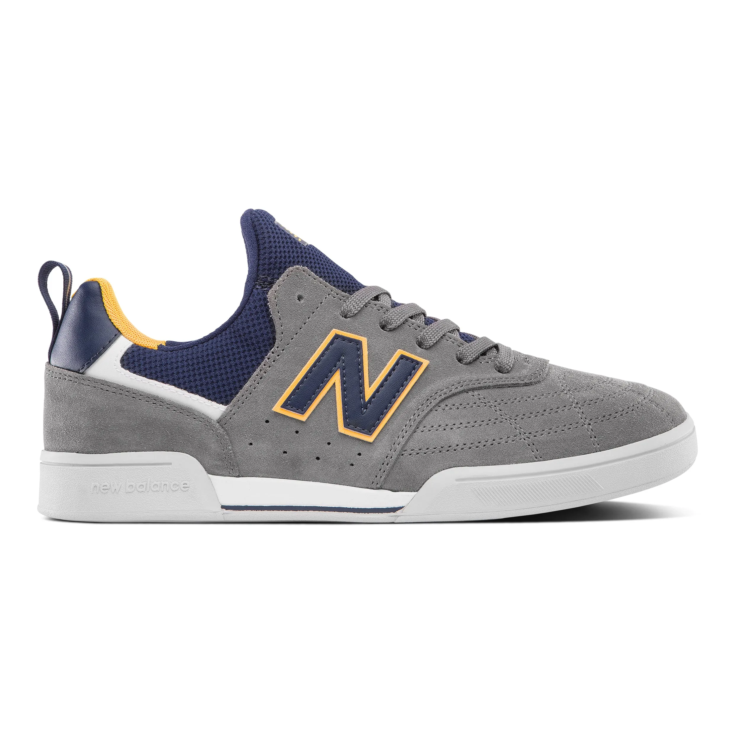 New Balance Numeric 288 Sport Skateboard Shoe - Grey/Navy