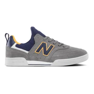 New Balance Numeric 288 Sport Skateboard Shoe - Grey/Navy