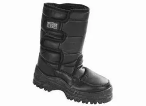 New WFS Men's Snow Jogger Boots Size 12
