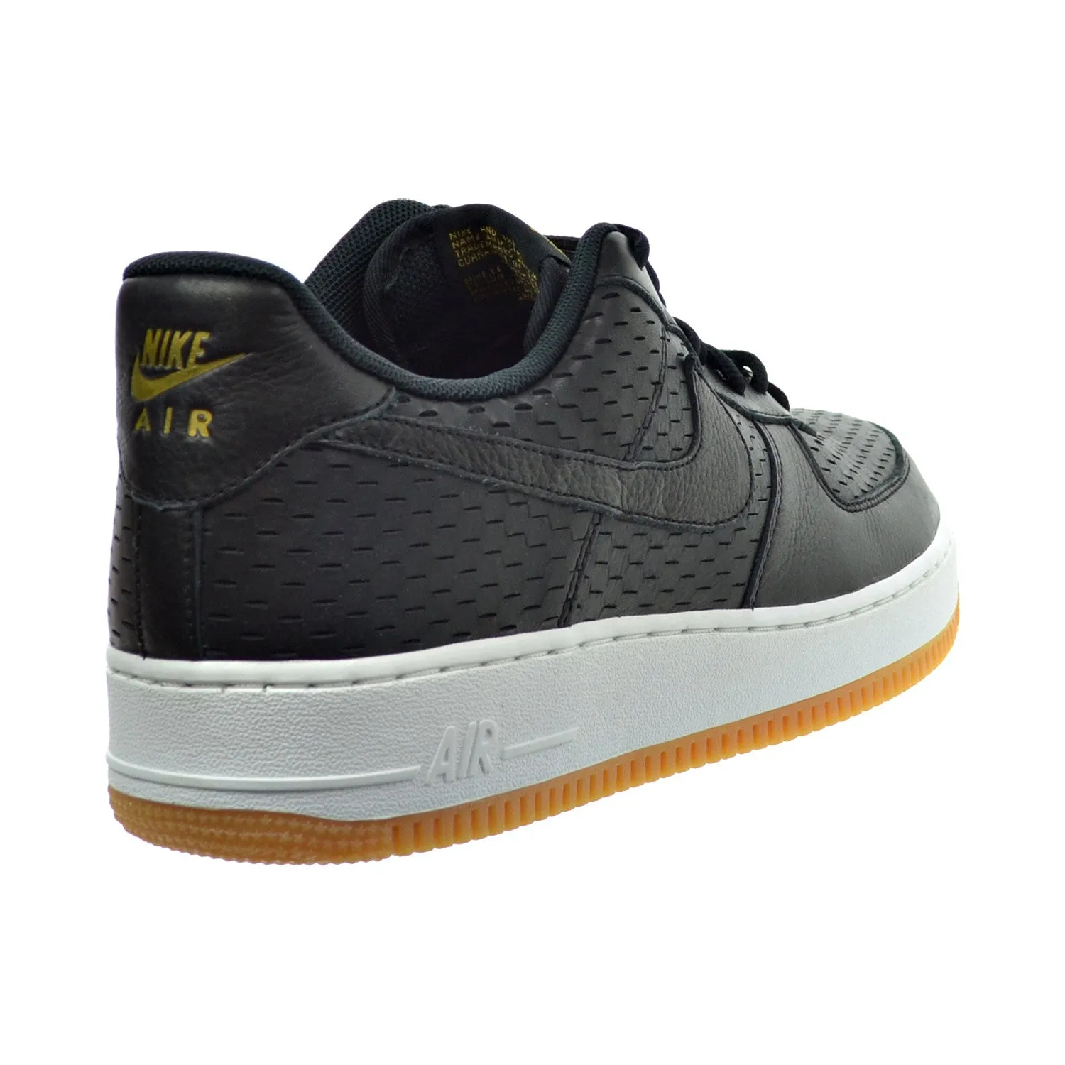 Nike Air Force 1 '07 Premium Women's Shoes Black/Summit White
