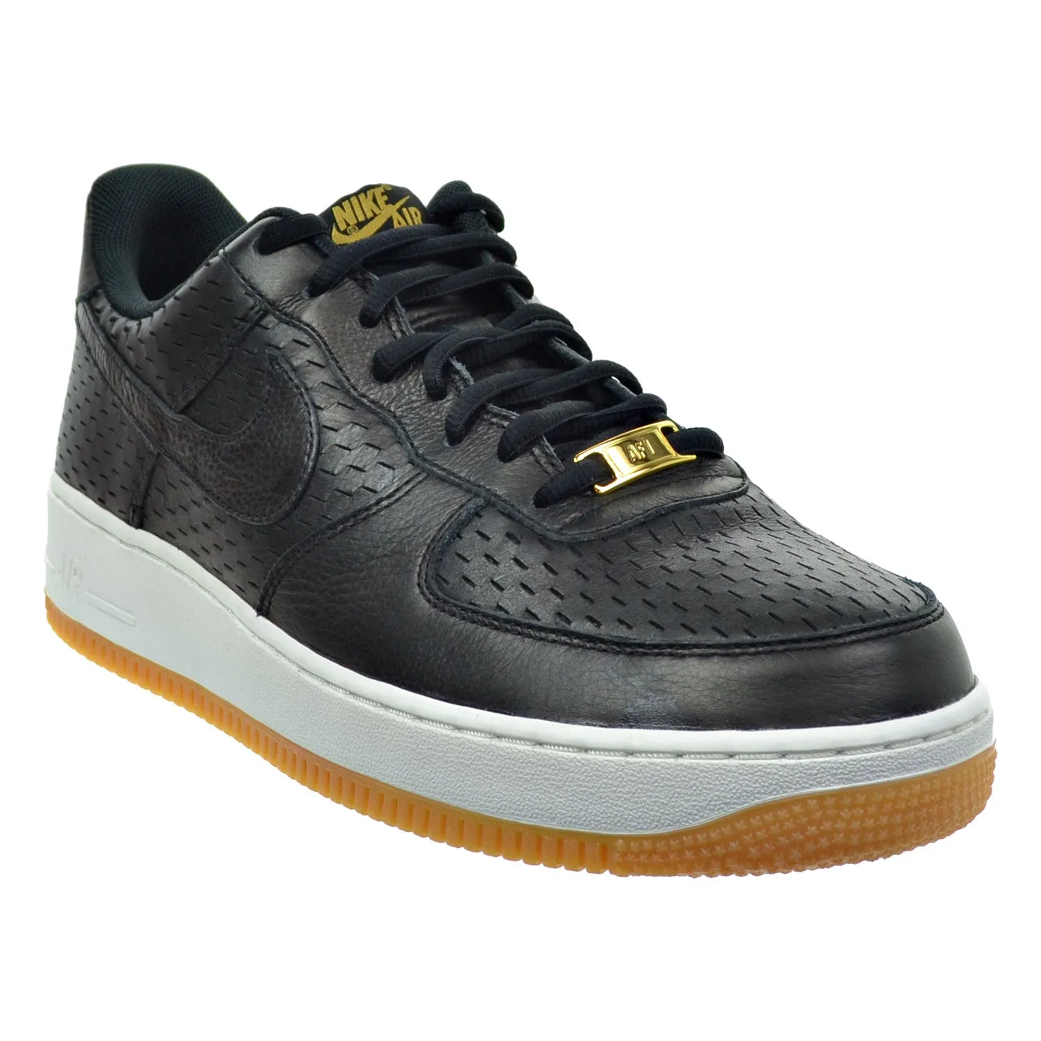 Nike Air Force 1 '07 Premium Women's Shoes Black/Summit White