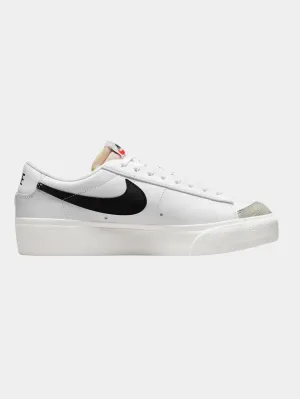 Nike Blazer Low Plataform