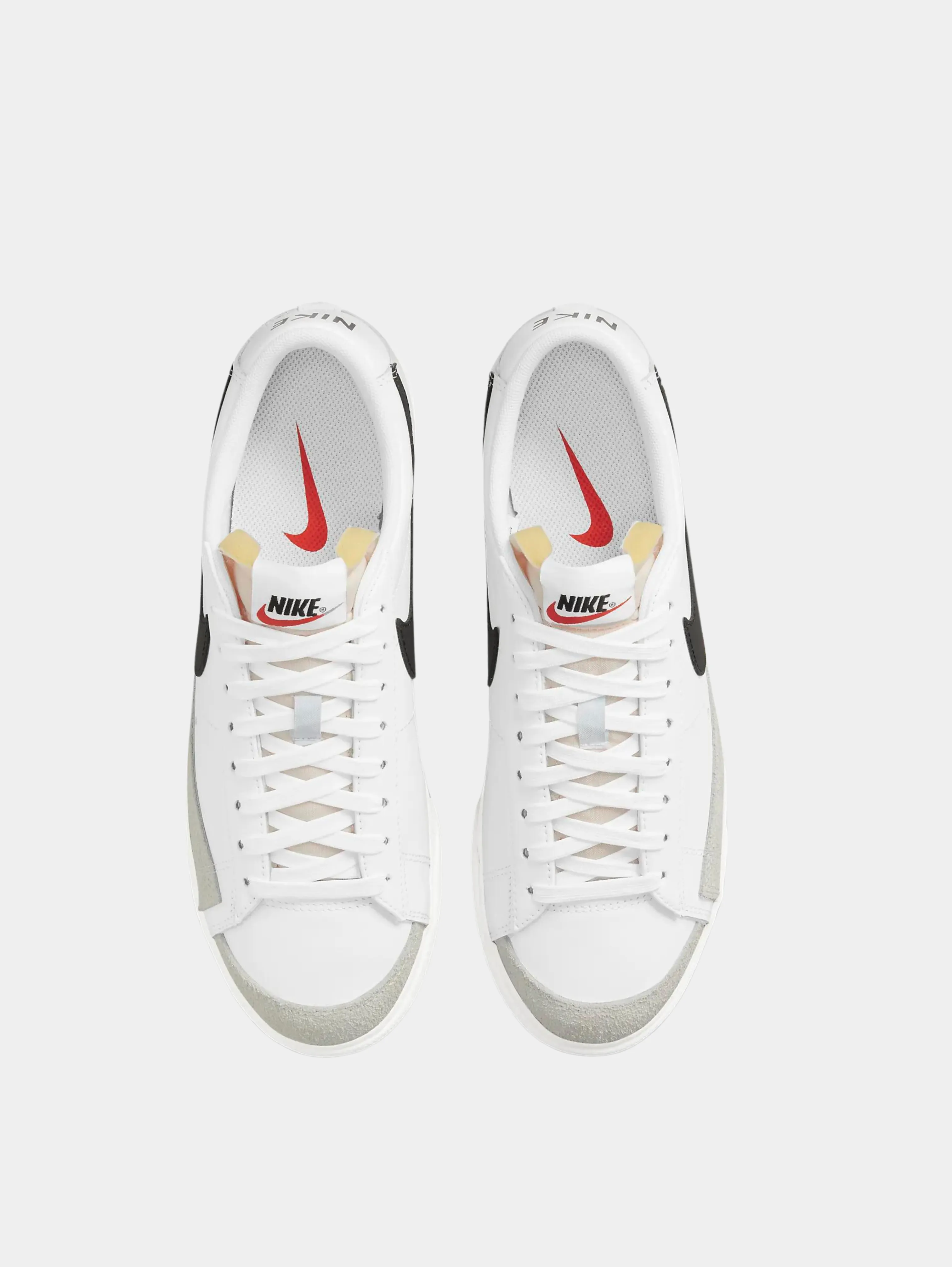Nike Blazer Low Plataform