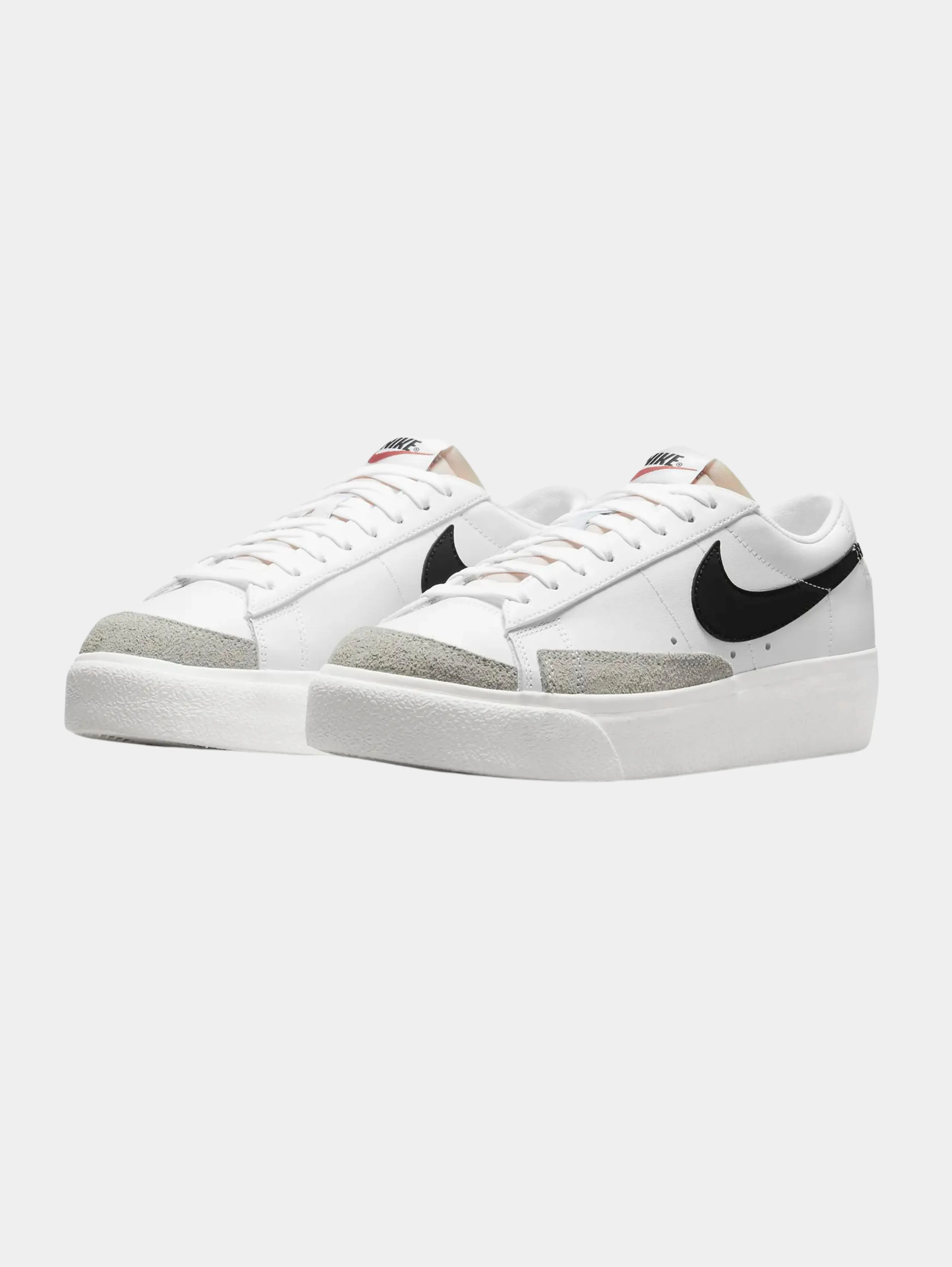 Nike Blazer Low Plataform