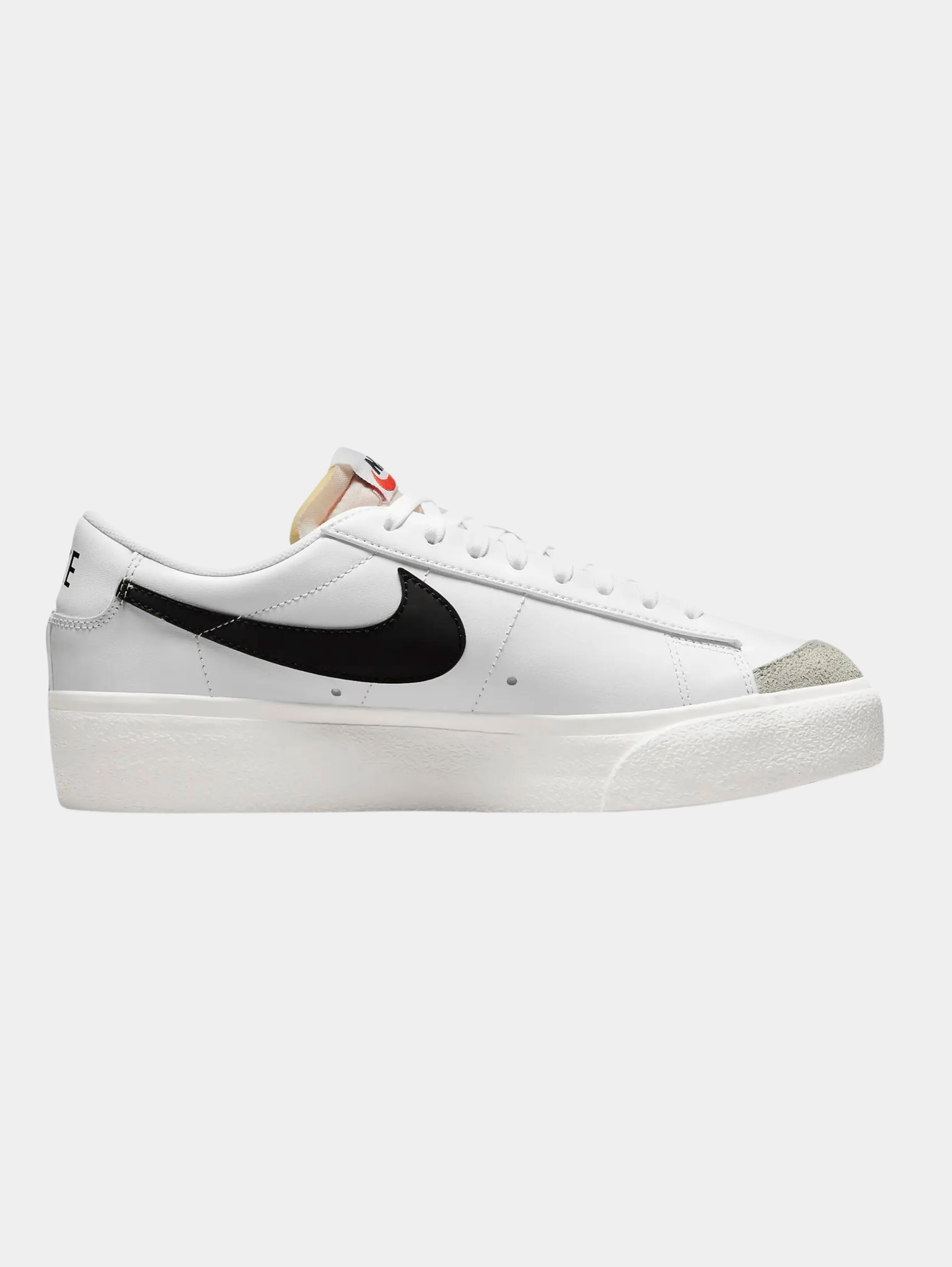 Nike Blazer Low Plataform