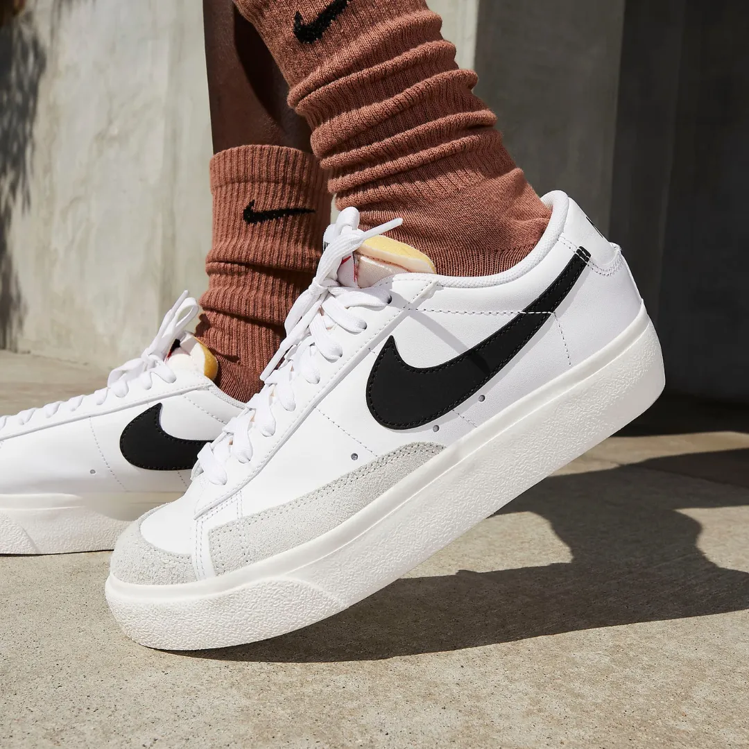 Nike Blazer Low Plataform