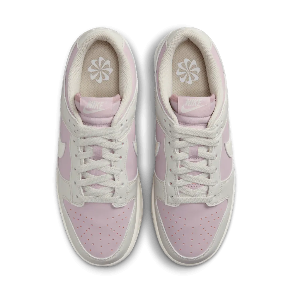 Nike Dunk Low Women's Shoes 'Light Bone/Violet'