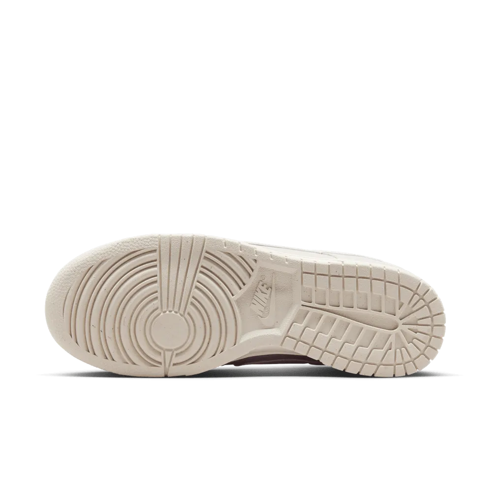 Nike Dunk Low Women's Shoes 'Light Bone/Violet'