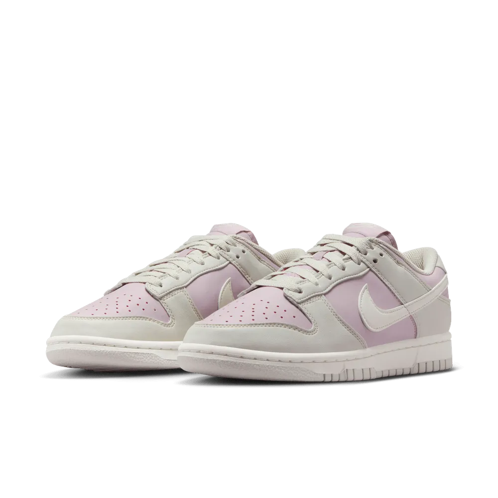 Nike Dunk Low Women's Shoes 'Light Bone/Violet'