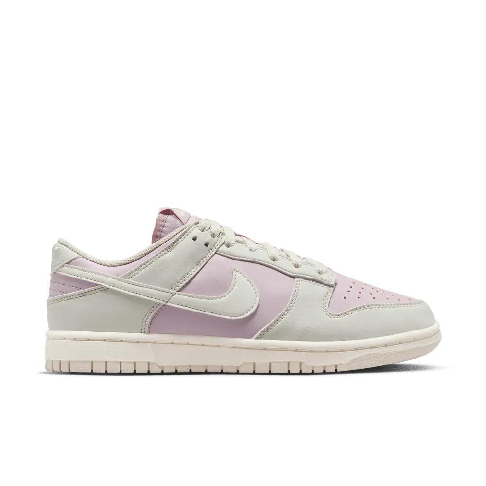 Nike Dunk Low Women's Shoes 'Light Bone/Violet'