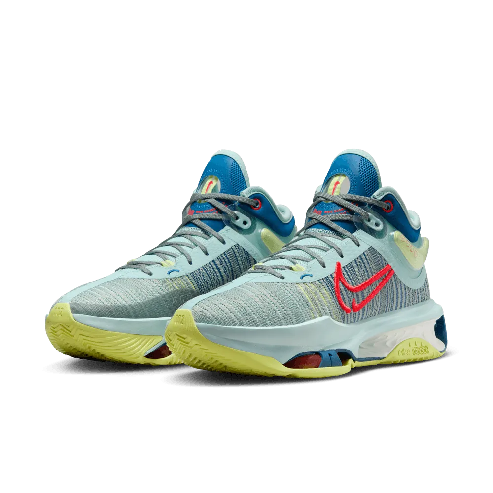 Nike G.T. Jump 2 Men's Basketball Shoes 'Green/Crismon/Jade'