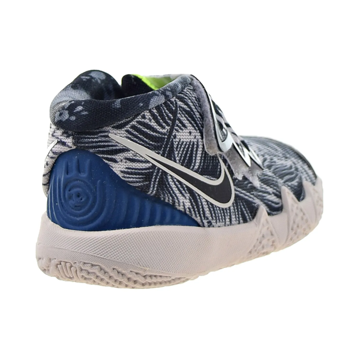 Nike Kybrid S2 (TDV) "What The Neon" Toddlers' Shoes Vast Grey-Sail-Volt-Black