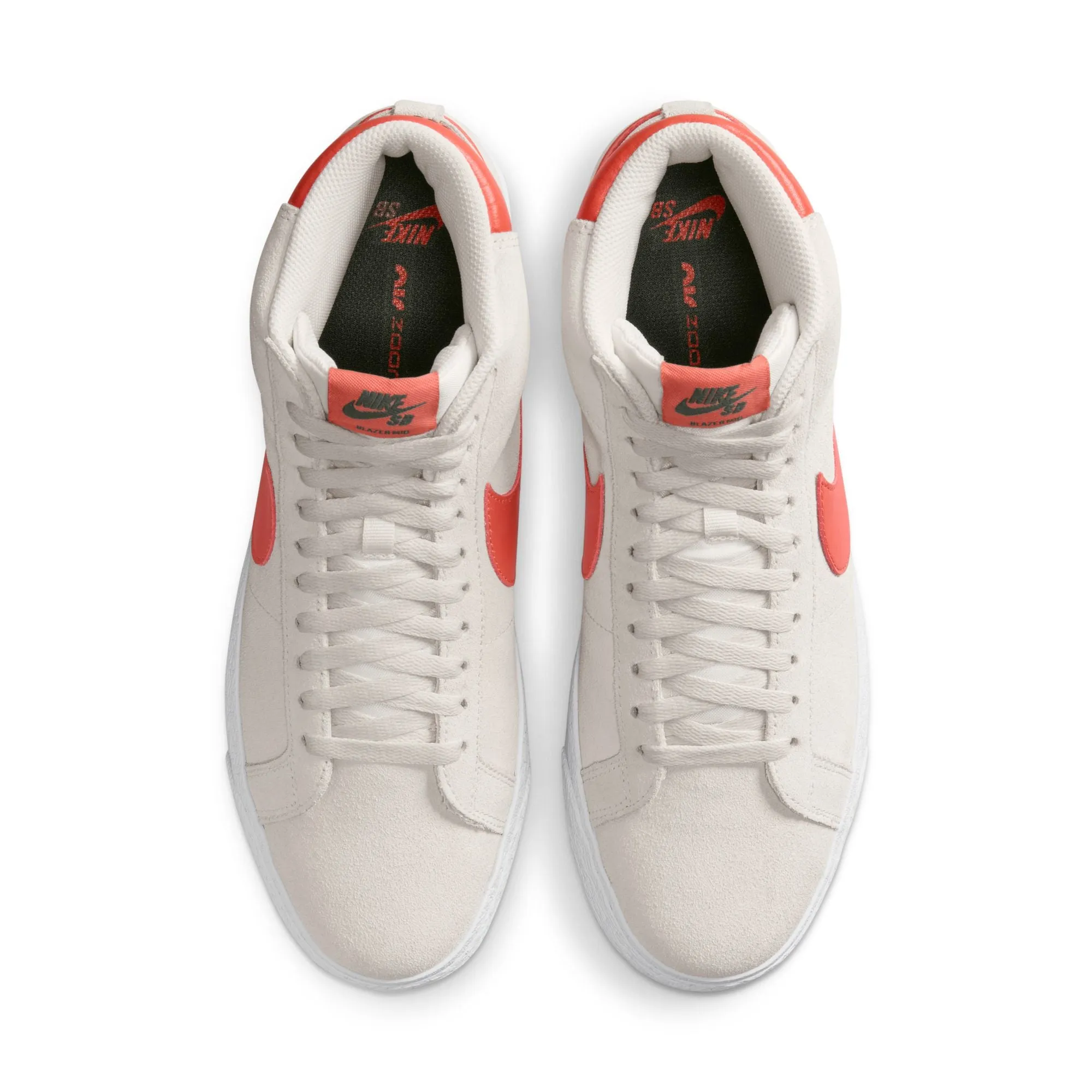 NIKE SB BLAZER MID PHANTOM / COSMIC CLAY