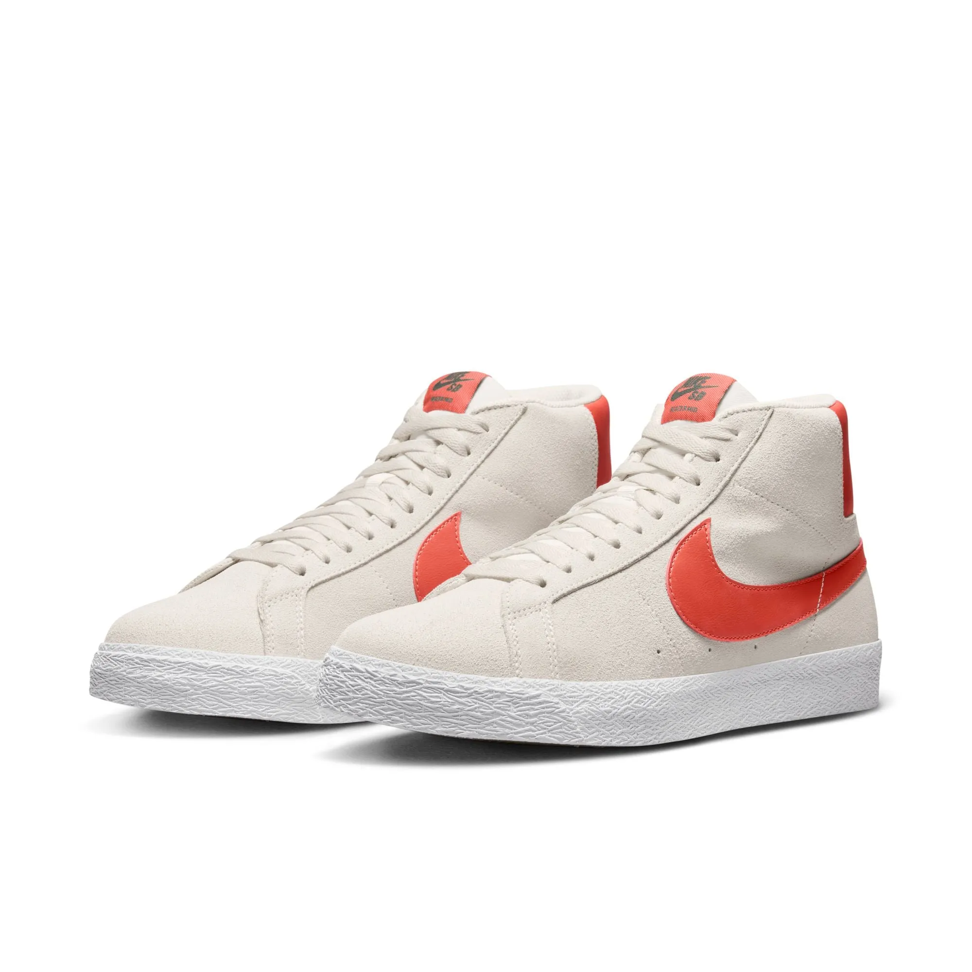 NIKE SB BLAZER MID PHANTOM / COSMIC CLAY