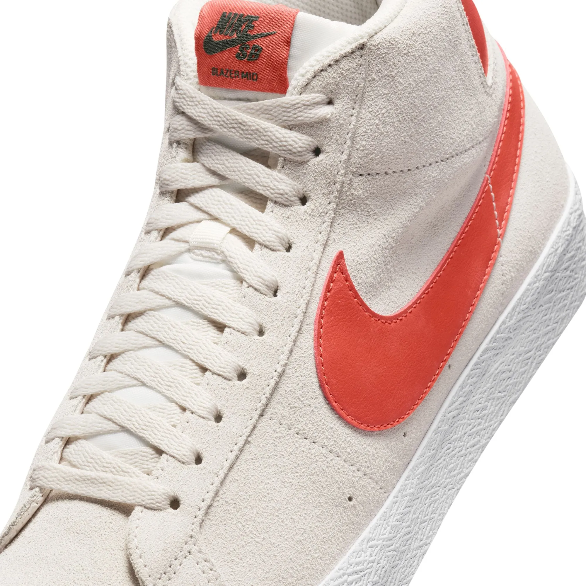 NIKE SB BLAZER MID PHANTOM / COSMIC CLAY