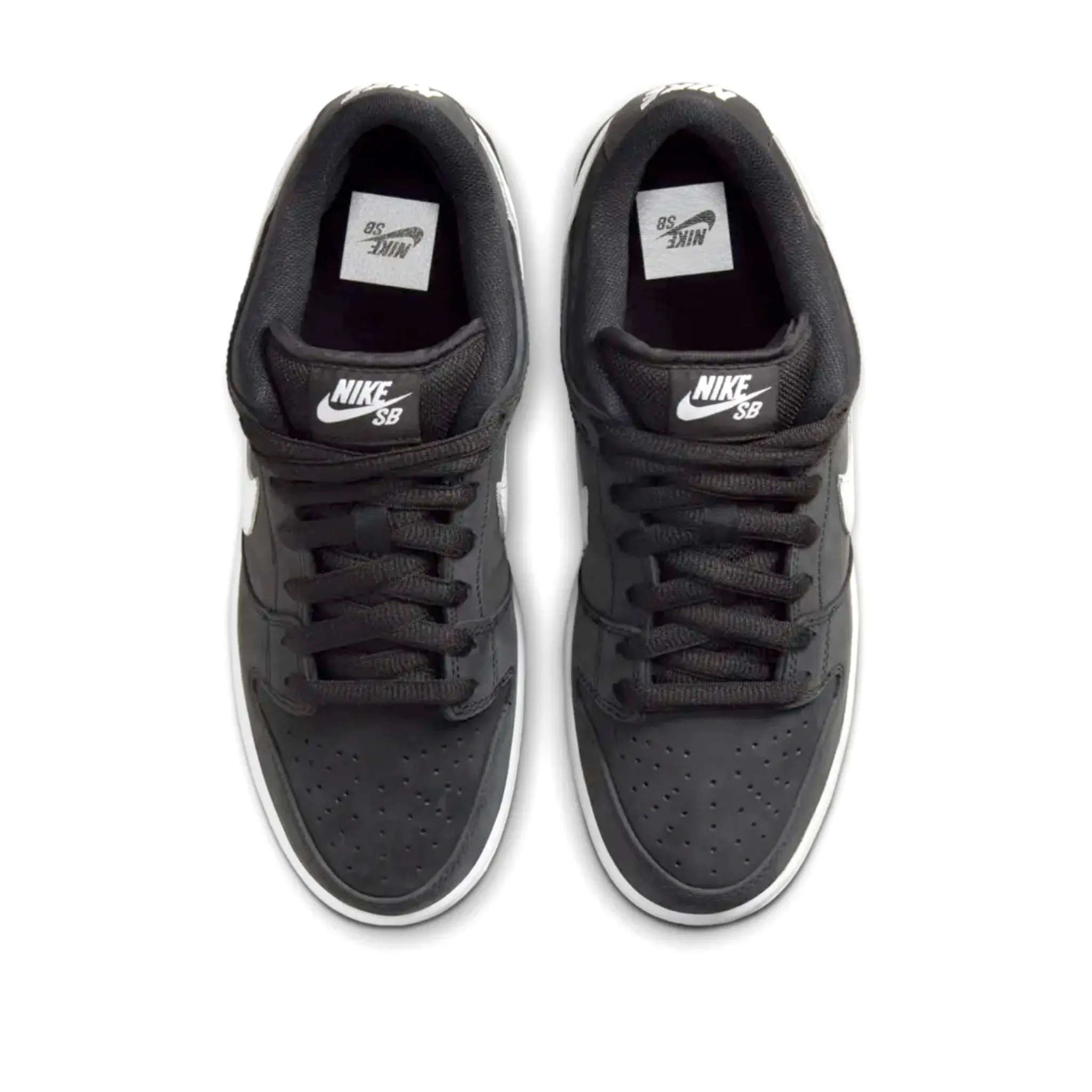 Nike SB Dunk Low Pro Black/White/Gum