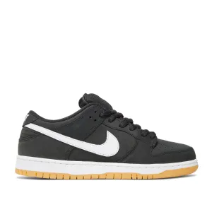 Nike SB Dunk Low Pro Black/White/Gum