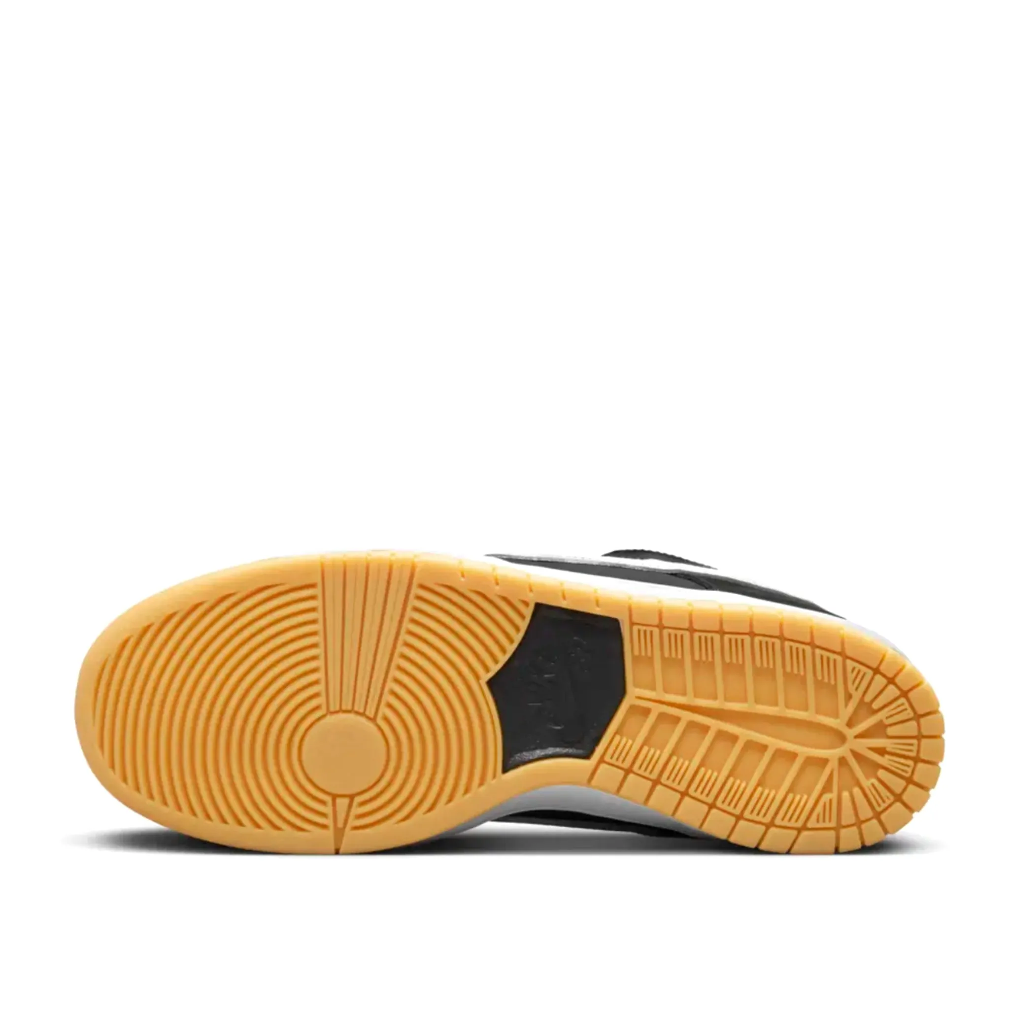 Nike SB Dunk Low Pro Black/White/Gum