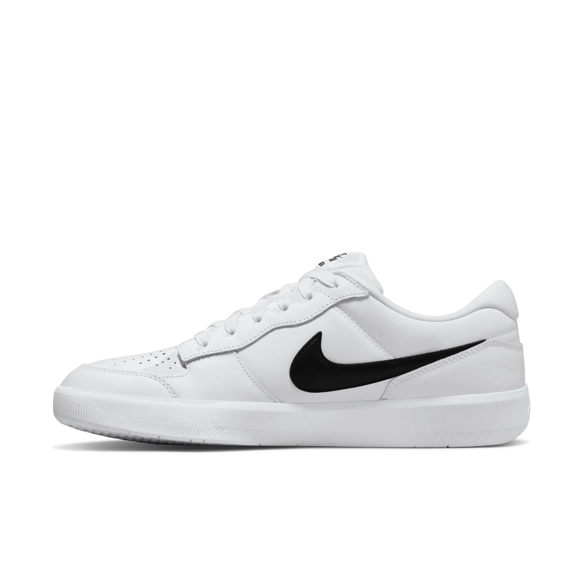 Nike SB Force 58 Premium - White/Black/White