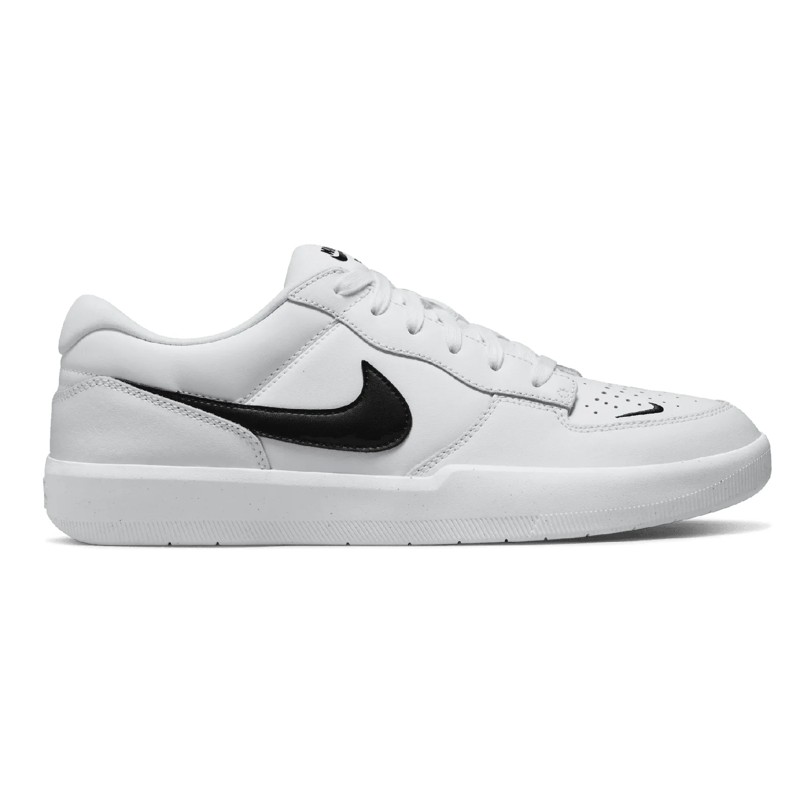 Nike SB Force 58 Premium - White/Black/White
