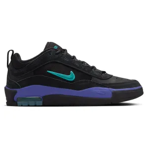NIKE SB ISHOD 2 AIR MAX BLACK / DUSTY CACTUS-BLACK-PERSIAN VIOLET
