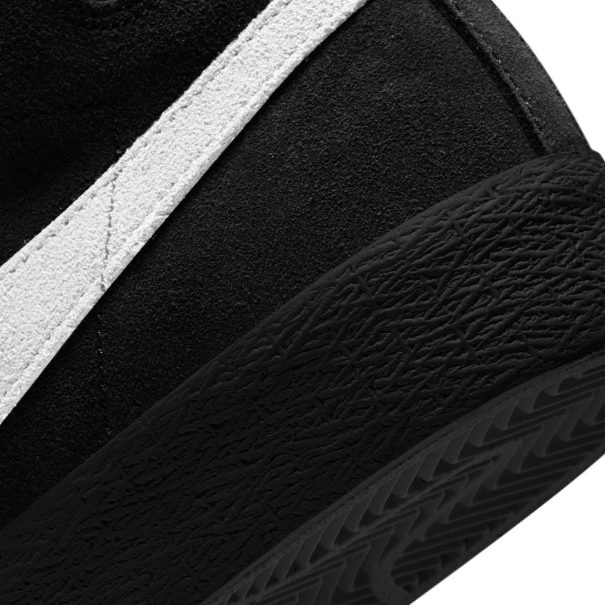 Nike SB Zoom Blazer Mid - Black/White/Black