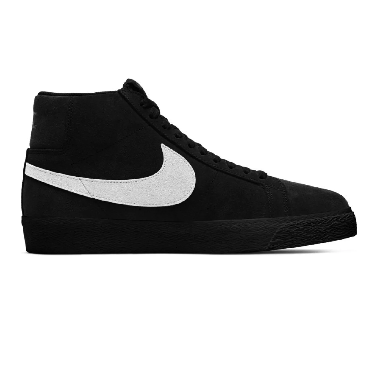 Nike SB Zoom Blazer Mid - Black/White/Black