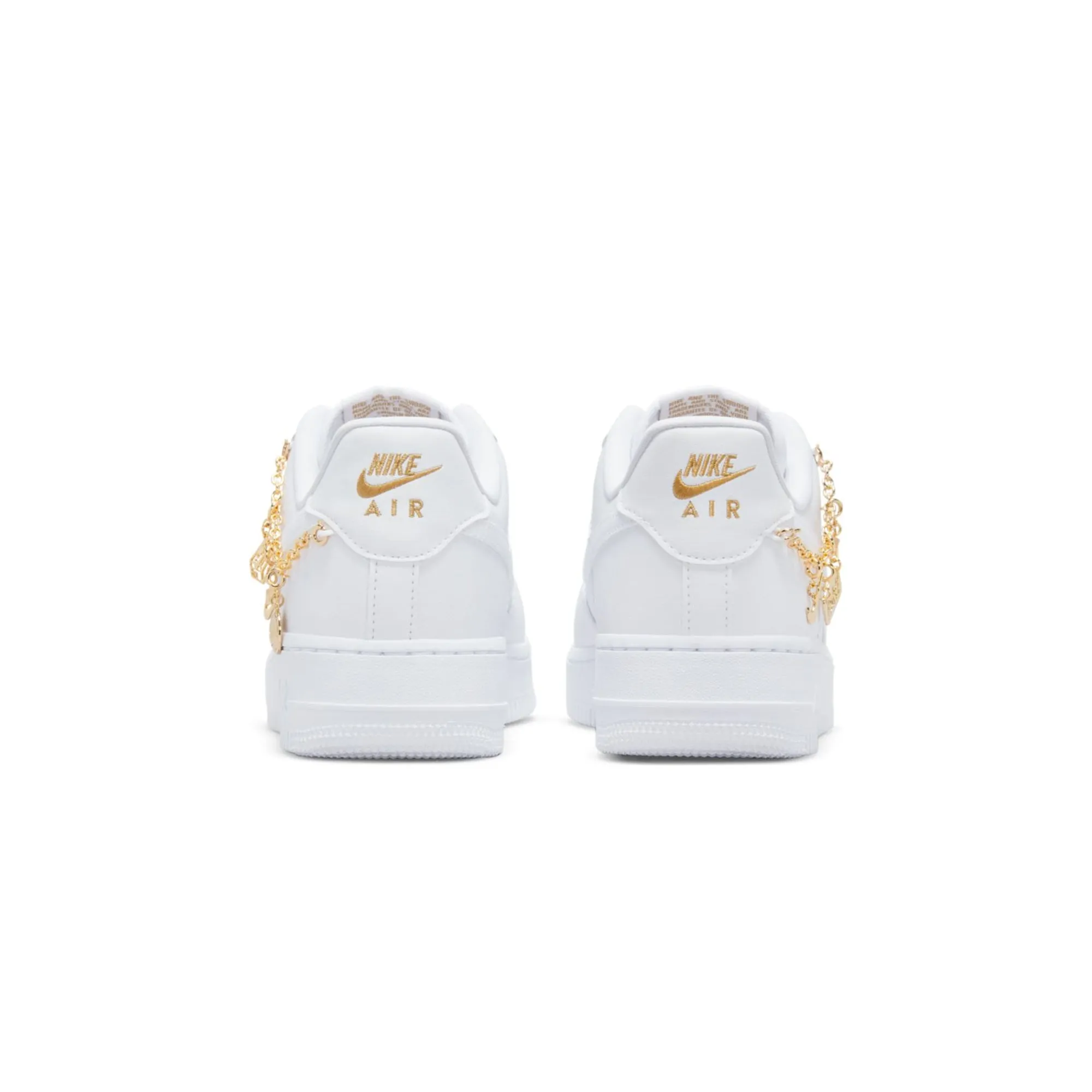 Nike Womens Air Force 1 '07 LX Shoes 'White'