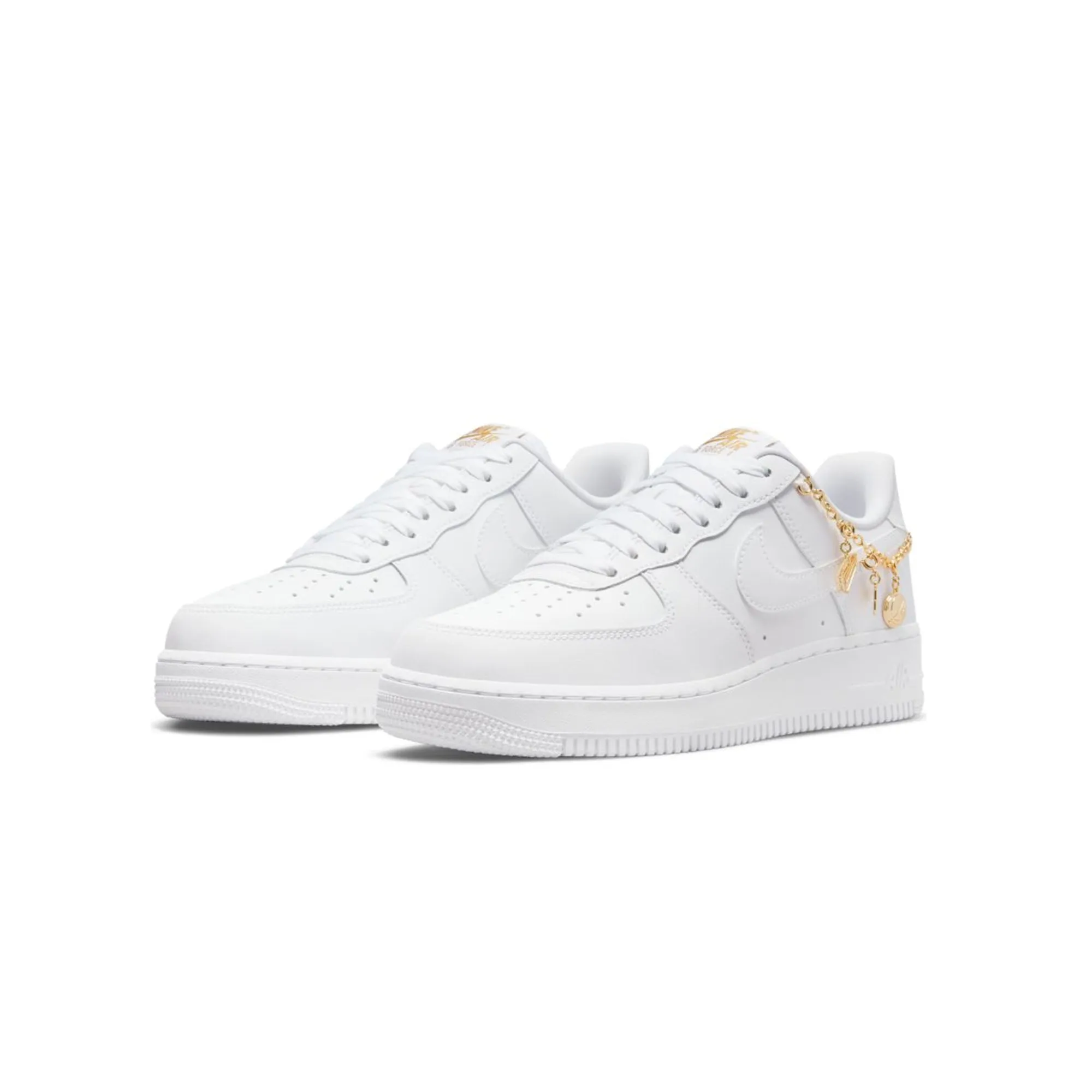 Nike Womens Air Force 1 '07 LX Shoes 'White'