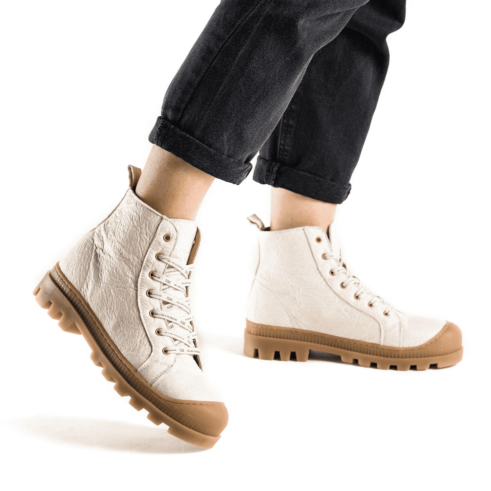 NOAH PINATEX White