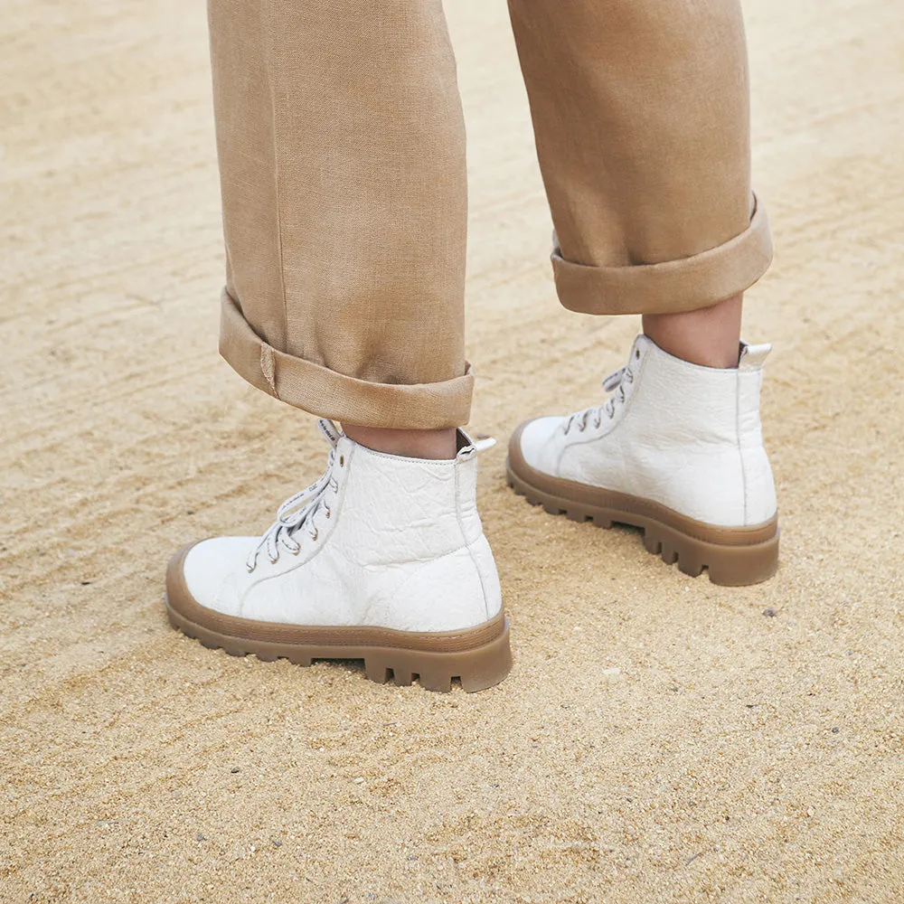 NOAH PINATEX White