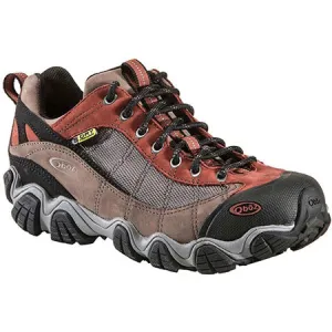 OBOZ FIREBRAND II WP LOW EARTH - MENS