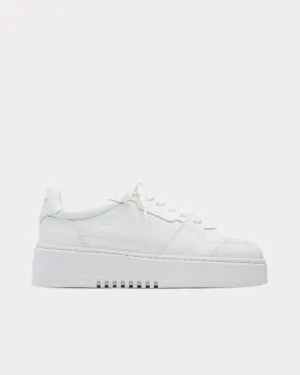 Orbit Neo White / White Low Top Sneakers