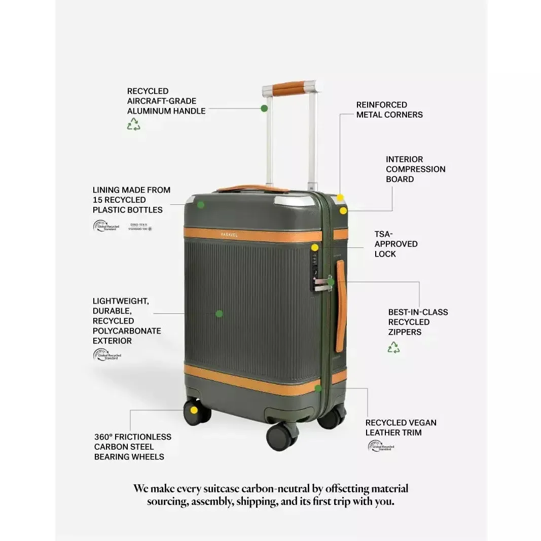 Paravel Aviator Carry-On Plus