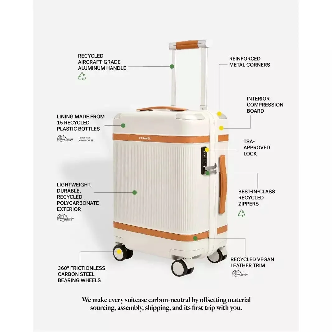Paravel Aviator Carry-On Plus