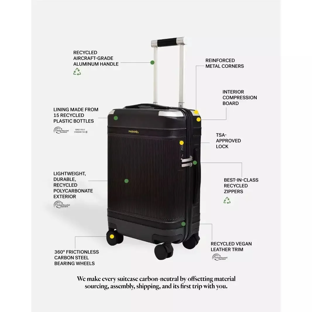 Paravel Aviator Carry-On Plus