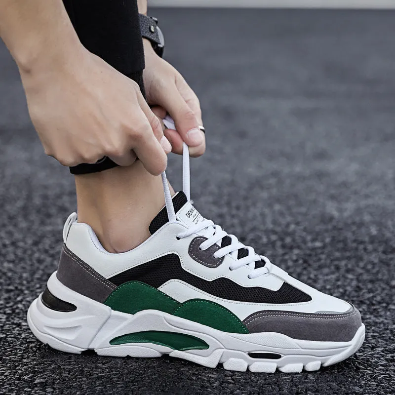 Percy – Casual Platform Shoes