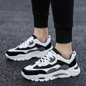 Percy – Casual Platform Shoes