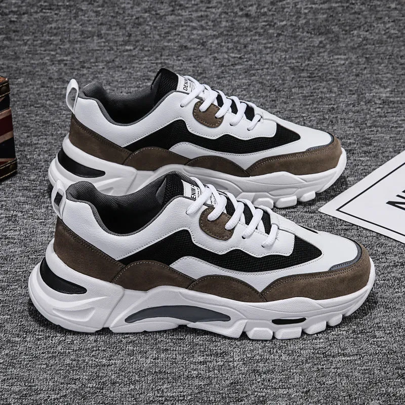 Percy – Casual Platform Shoes