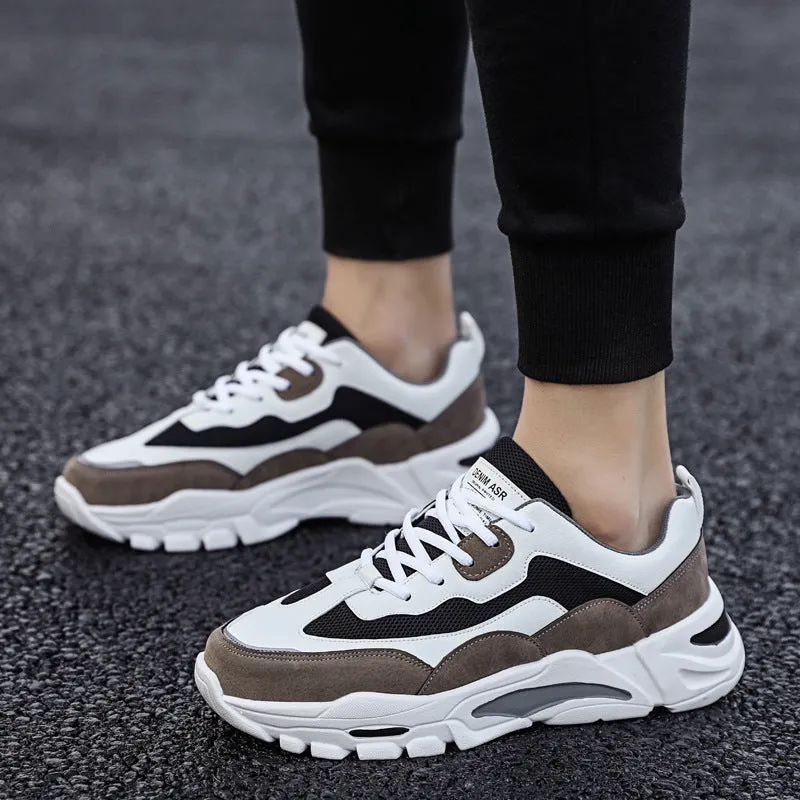 Percy – Casual Platform Shoes
