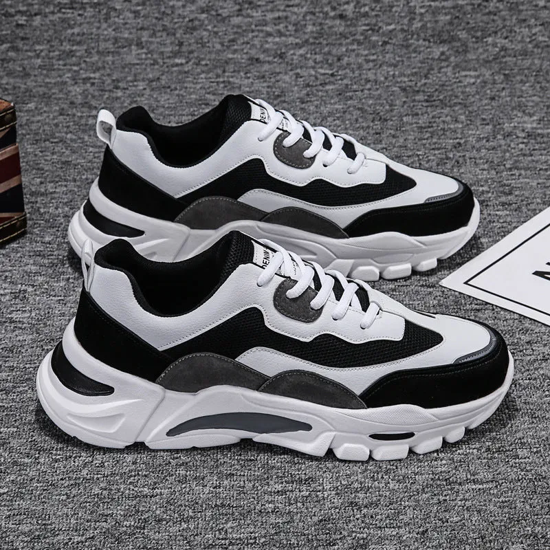 Percy – Casual Platform Shoes