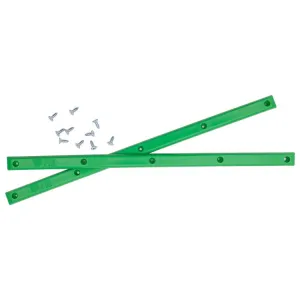Pig Board Rails -Green