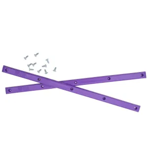 Pig Board Rails - Purple