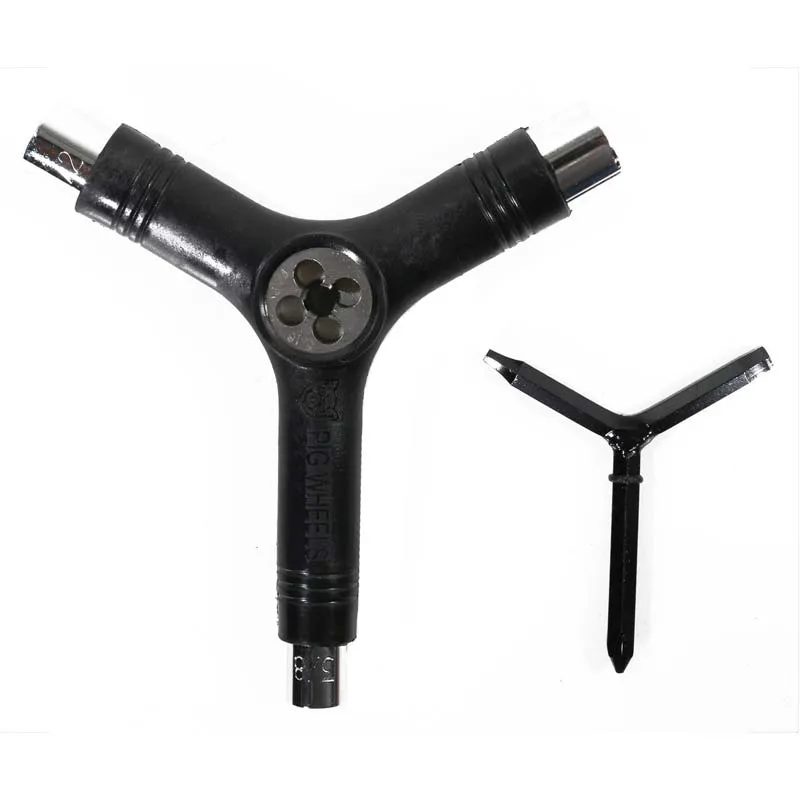 PIG RETHREADER SKATEBOARD TOOL