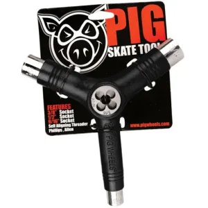 PIG RETHREADER SKATEBOARD TOOL