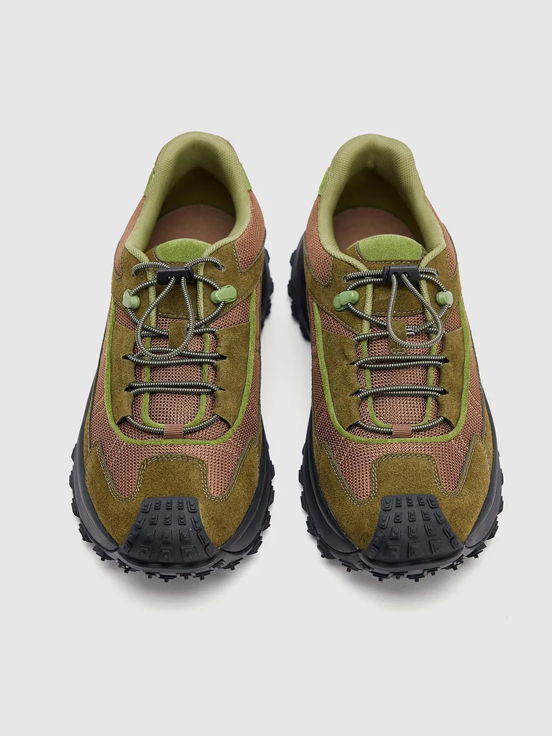 Platform Dad Sneakers