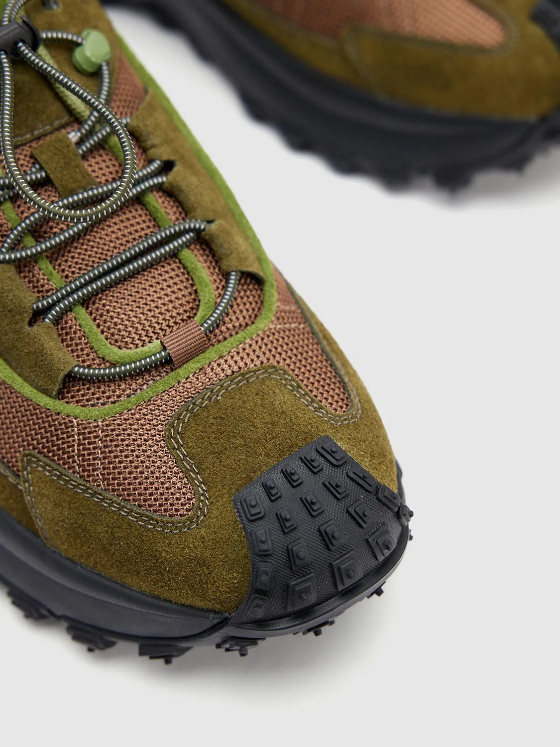Platform Dad Sneakers