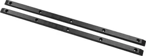 Powell Peralta 14.5" Rib-Bones Board Rails - Black
