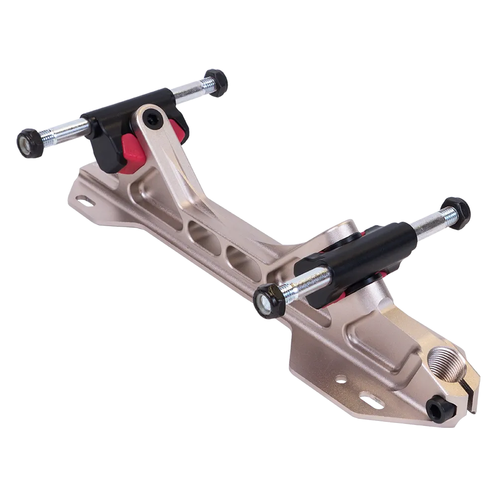 PowerDyne Arius Platinum Plates